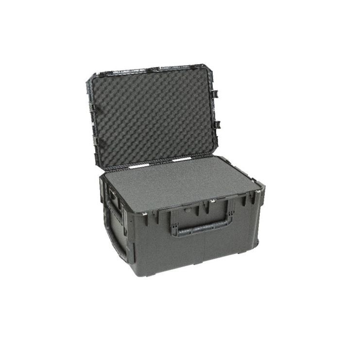 SKB 3i-serie 3021-18 waterdichte koffer met plukschuim