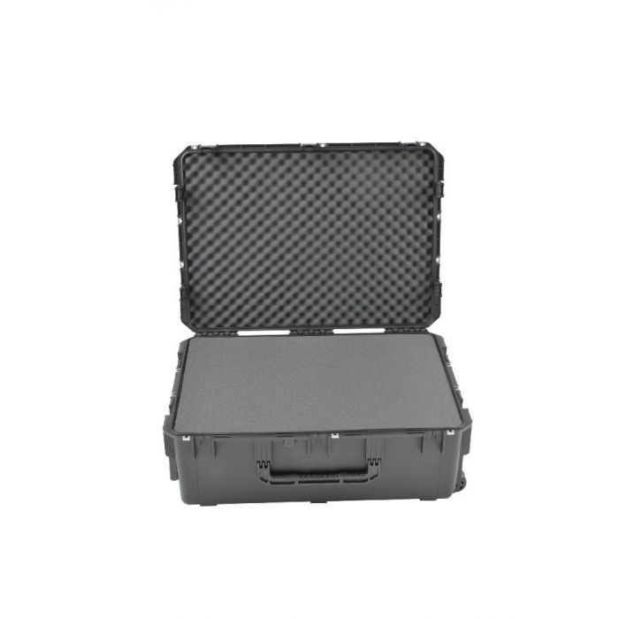 SKB 3i-serie 3424-12 waterdichte koffer met plukschuim