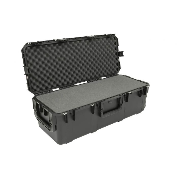 SKB 3i-serie 3613-12 waterdichte koffer met gelaagd schuim