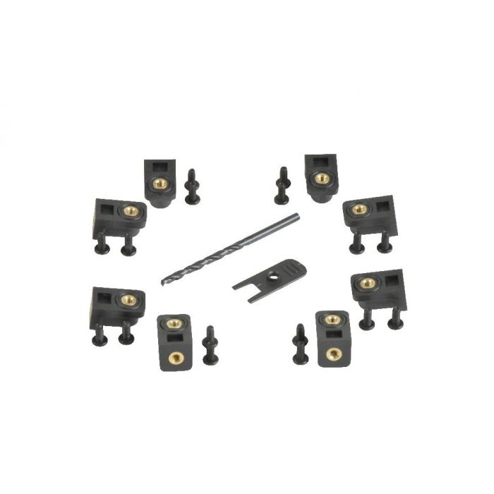 SKB 3i-serie klemmenpakket voor paneelbevestiging
