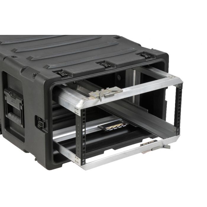 SKB 5U uitklapbaar 30 Inch Shock Rack
