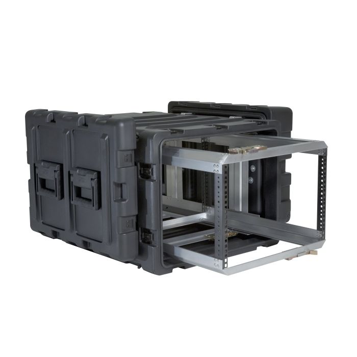 SKB 7U uitklapbaar Shock Rack