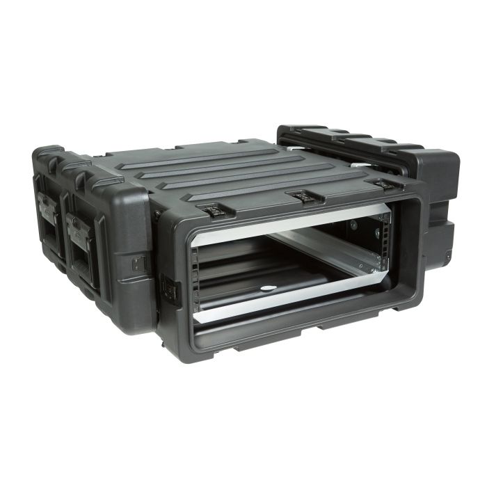 SKB 3U statisch Shock Rack