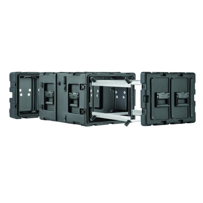 SKB 7U statisch Shock Rack