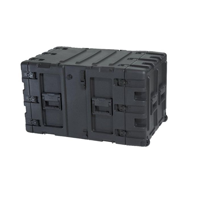 SKB 9U statisch Shock Rack