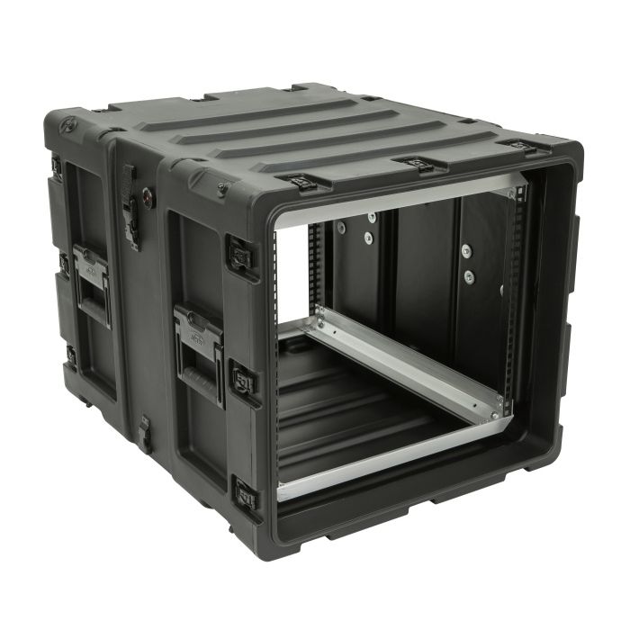 SKB 9U statisch Shock Rack