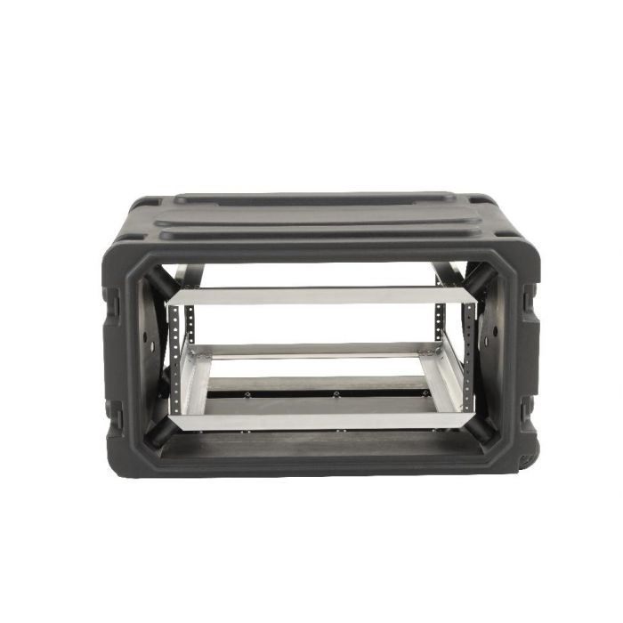 SKB 20 inch diep rollend 4U Roto Shock Mount Rack