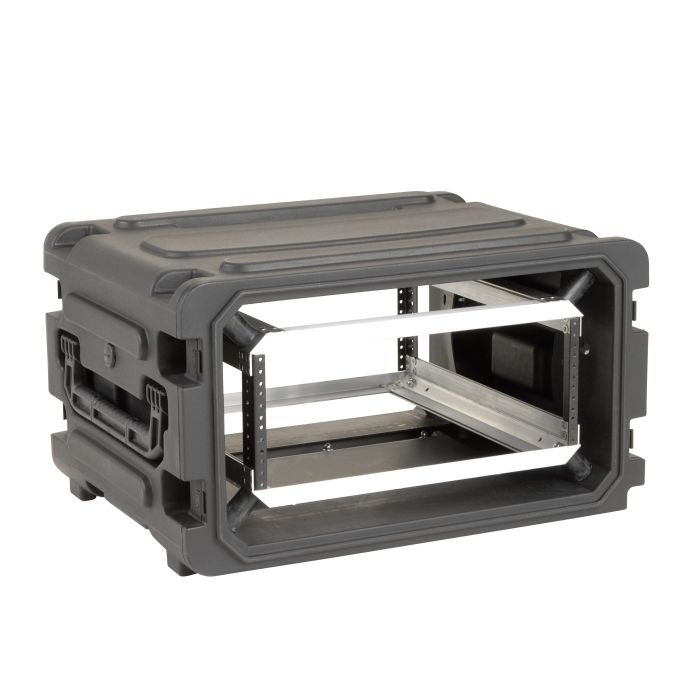 SKB 20 inch diep rollend 4U Roto Shock Mount Rack
