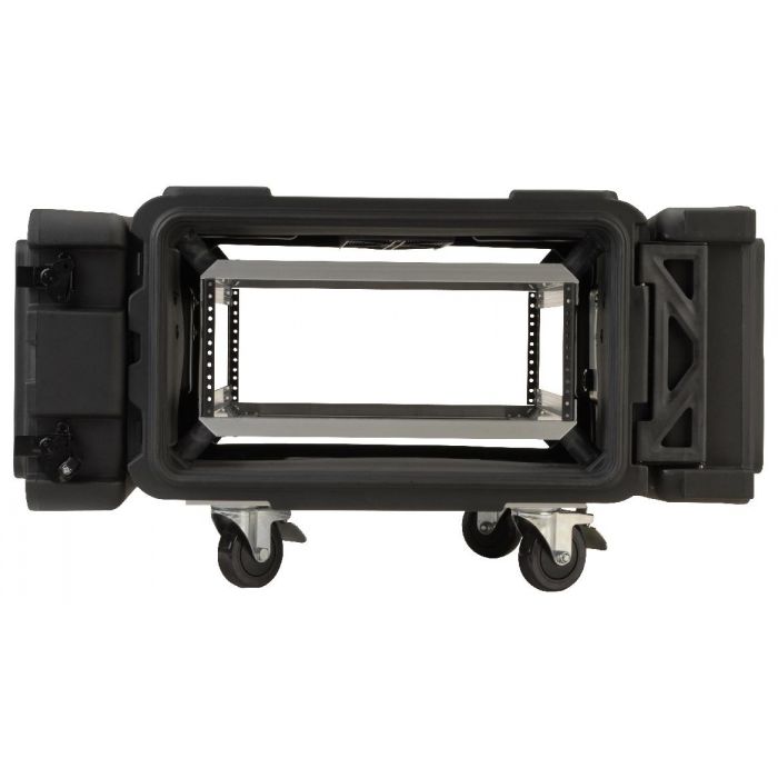 SKB 24 inch diep 4U Roto Shock rack