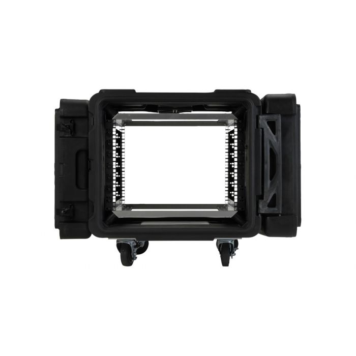 SKB 28 inch diep 8U Roto Shock Rack