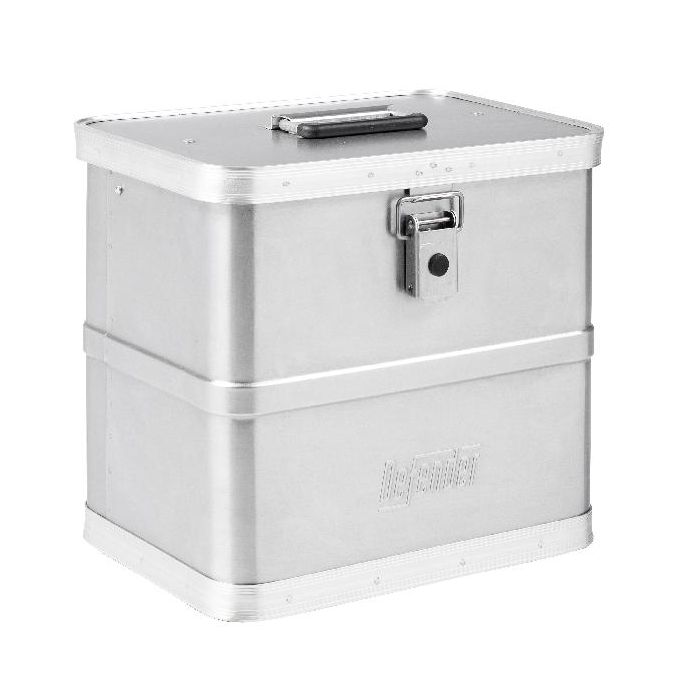 Defender KA44-016 aluminium lichtgewicht en robuuste kist