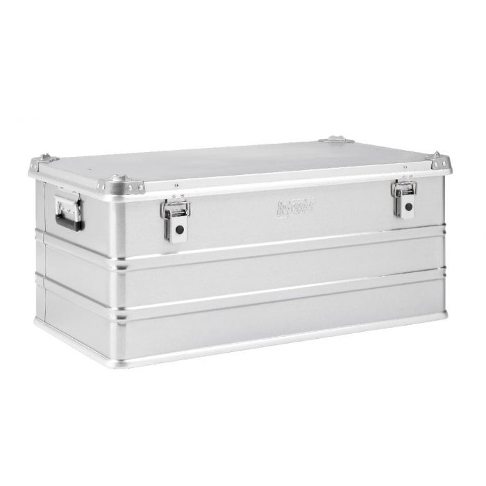 Defender KA64-015 sterke en duurzaam geconstrueerde aluminium kist