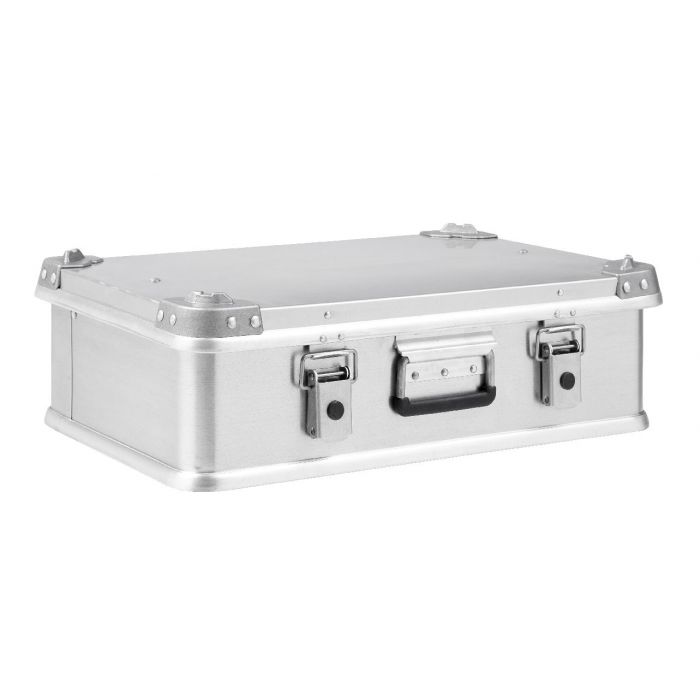 Defender KA74-002 extreem sterke en duurzame aluminium kist