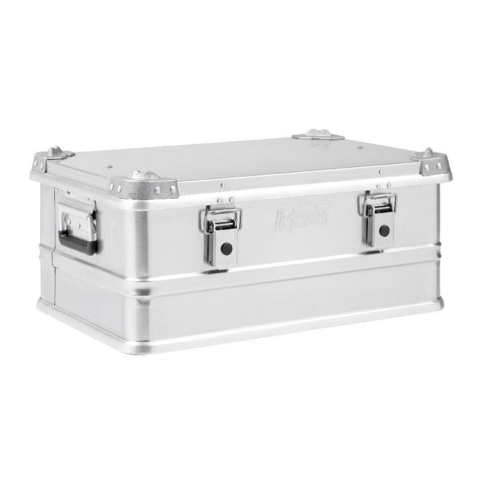 Defender KA74-003 extreem sterke en duurzame aluminium kist