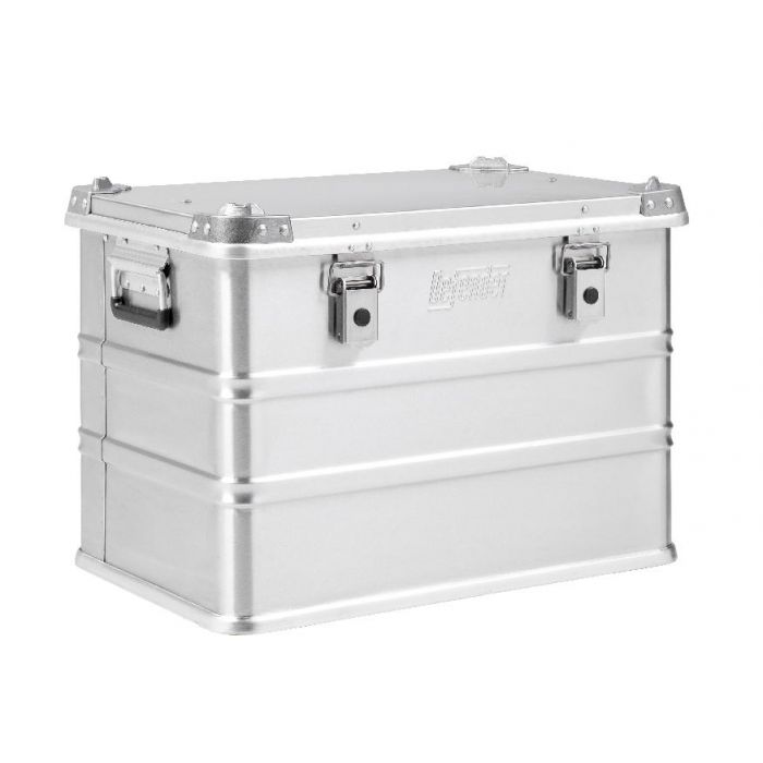 Defender KA74-005 extreem sterke en duurzame aluminium kist