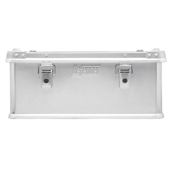 Defender KA74-006 extreem sterke en duurzame aluminium kist