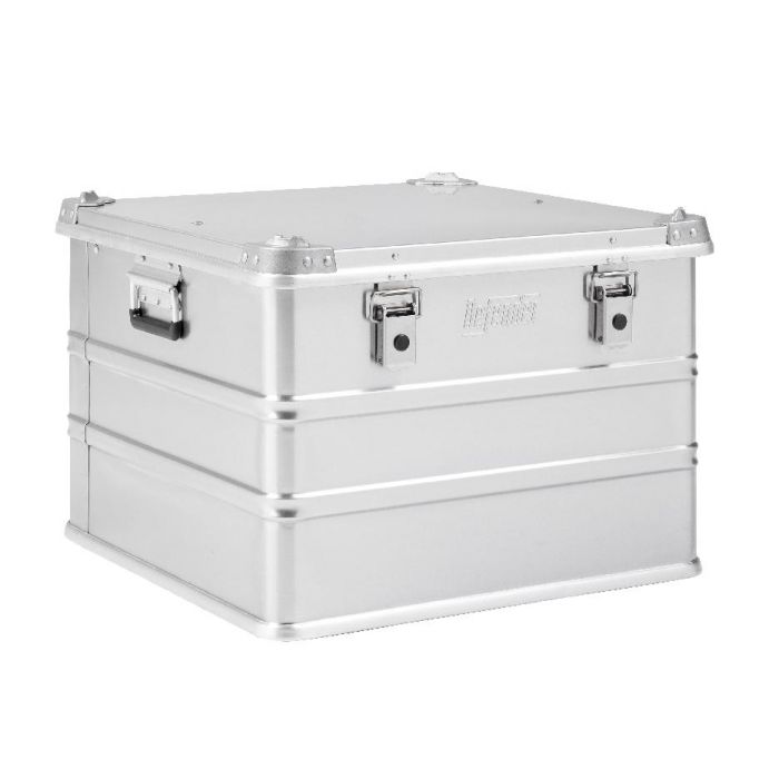 Defender KA74-007 extreem sterke en duurzame aluminium kist