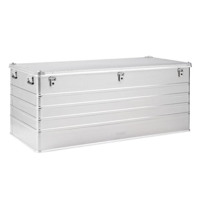 Defender KA74-021 extreem sterke en duurzame aluminium kist