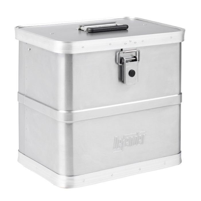Defender KA44-016 aluminium lichtgewicht en robuuste kist
