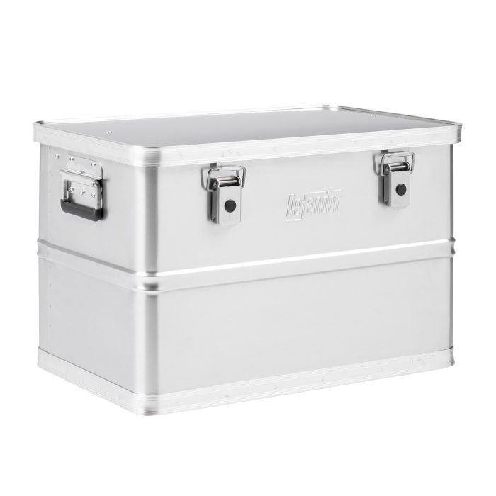 Defender KA44-018 aluminium lichtgewicht en robuuste kist