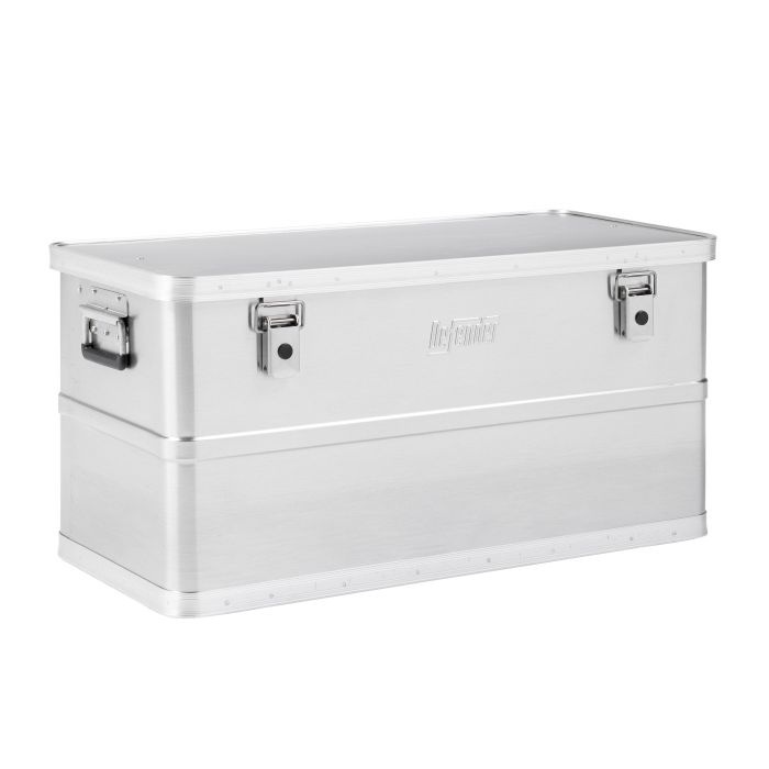 Defender KA44-019 aluminium lichtgewicht en robuuste kist