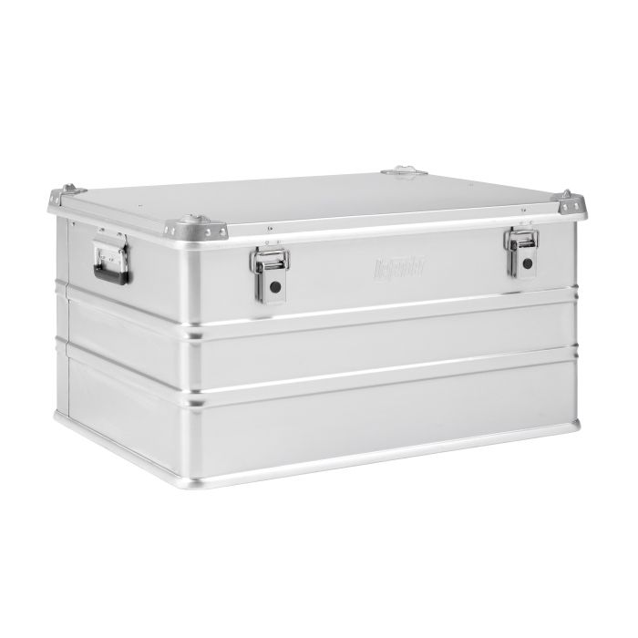 Defender KA64-010 sterke en duurzaam geconstrueerde aluminium kist