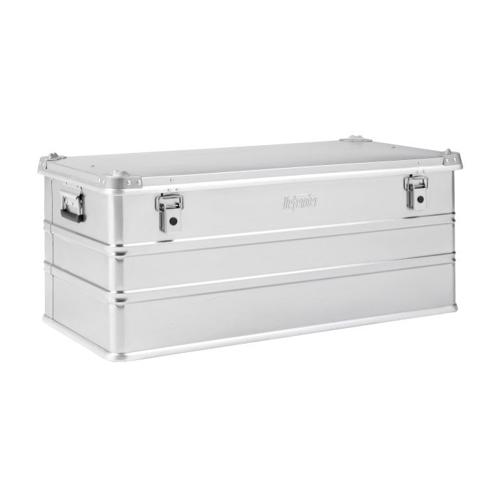 Defender KA74-021 extreem sterke en duurzame aluminium kist