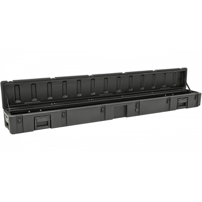 R Series 8608-8 Waterdichte transportkoffer met wielen