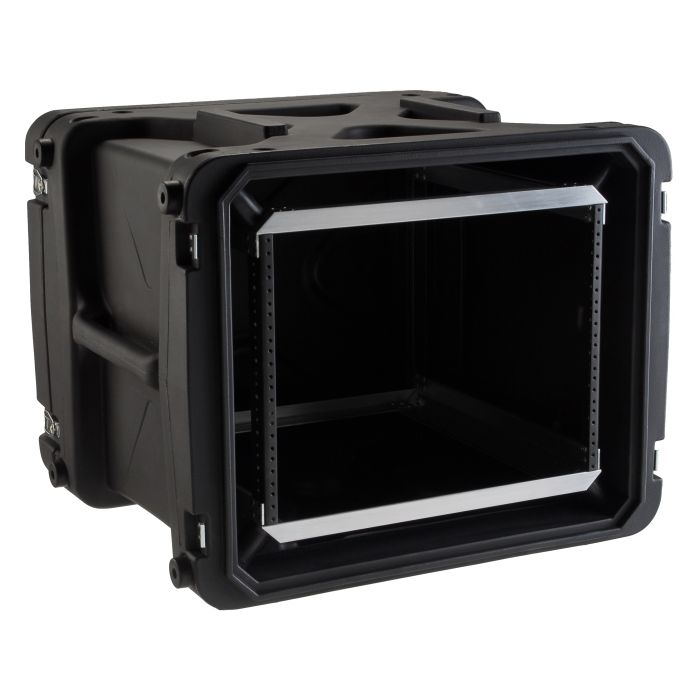 SKB 20 inch diepe 8U Roto Shock Rack