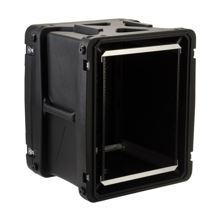 SKB 20 inch diepe 14U Roto Shock rack