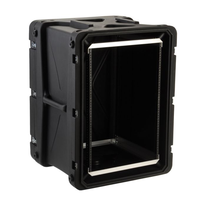 SKB 20 inch diepe 16U Roto Shock Rack