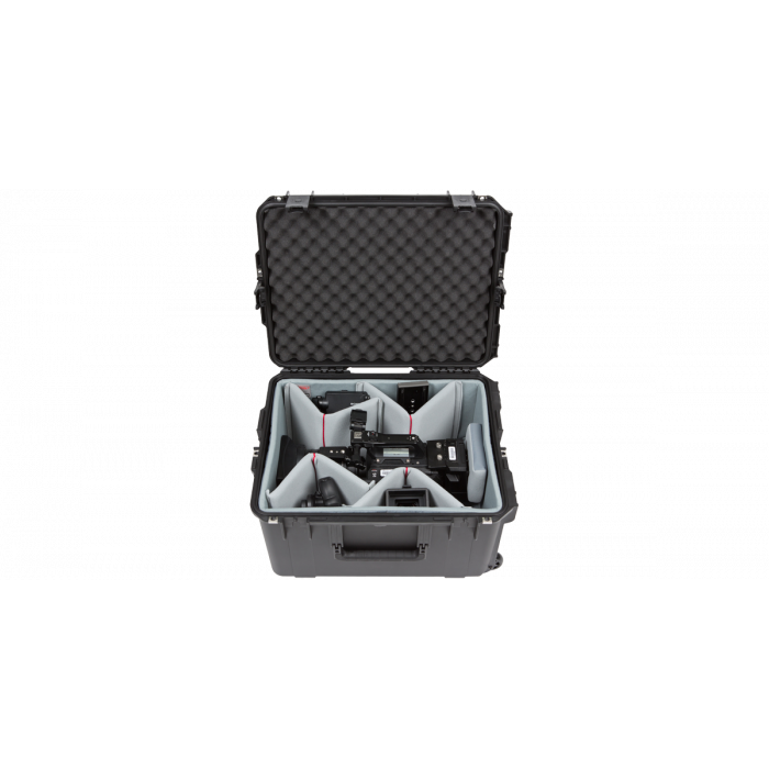 SKB iSeries 2217-12 koffer met Think Tank vakverdelers