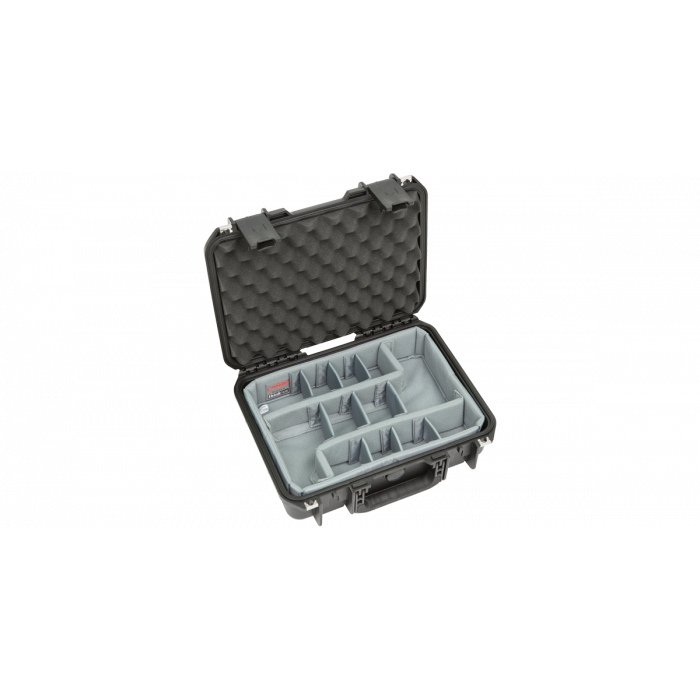 SKB iSeries 1510-4 koffer met Think Tank vakverdelers
