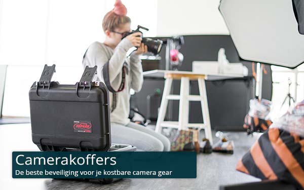 Camerakoffers