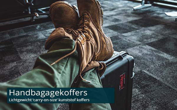 Handbagagekoffers