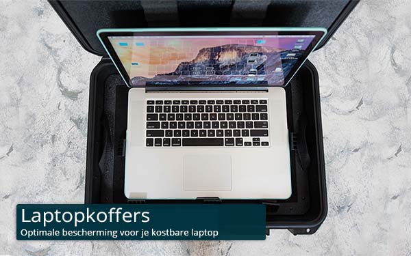 Laptopkoffers