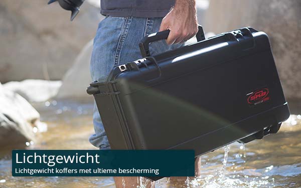 Lichtgewicht koffers