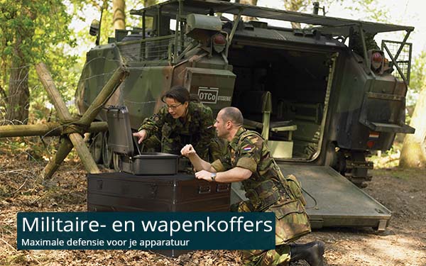 Koffers en Kisten voor alle soorten toepassingen KoffersenKisten