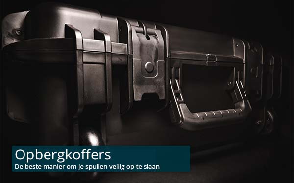 Opbergkoffers