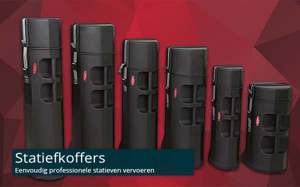 Statiefkoffers