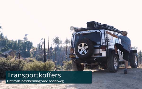 Transportkoffers
