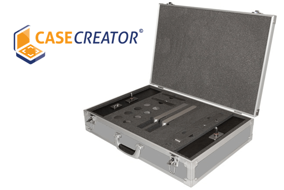 aluminium koffers casecreator