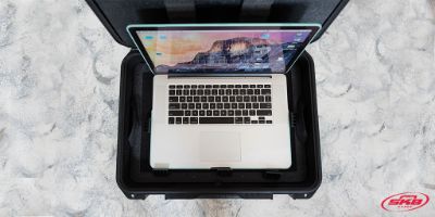 Foaminlay op maat laptop