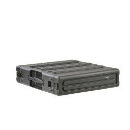 SKB - rSeries - 2U Space Roto Molded Rack