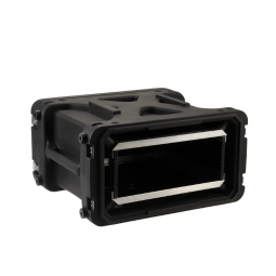 SKB - rSeries - 4U Shock Mount Rack - 20-inch diep