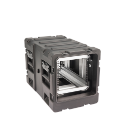SKB - 3RR Series - 5U Half Shock Rack - Zwart - 20-inch diep