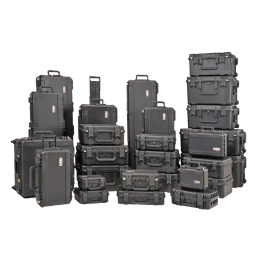Groepsfoto 3i Series van SKB