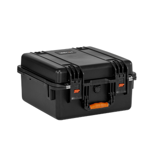 HUSK - H-3435-20-C - Robuuste Ultra-Diepe Vierkante Koffer