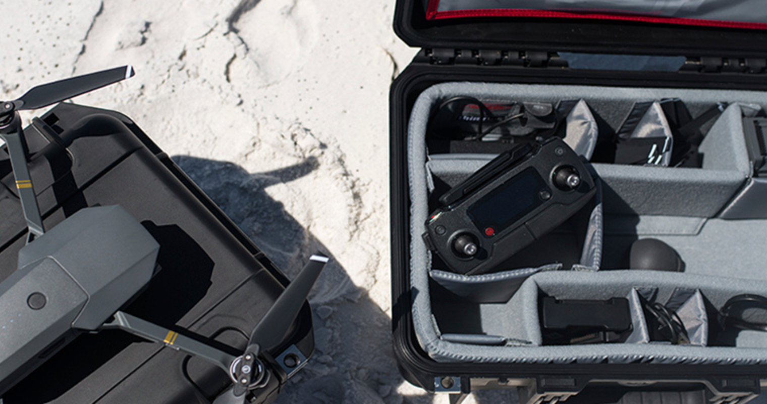 Dji mini 3 case: Welke koffer beschermt jouw drone het beste?
