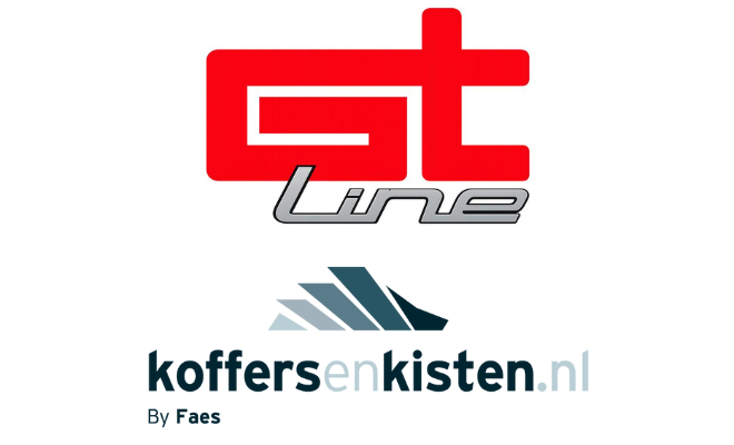 Logo GT-Line en Koffers & Kisten